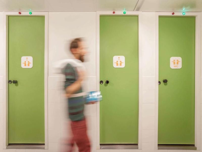 Hotelf1 Lille Tourcoing Nord รงค์ ภายนอก รูปภาพ