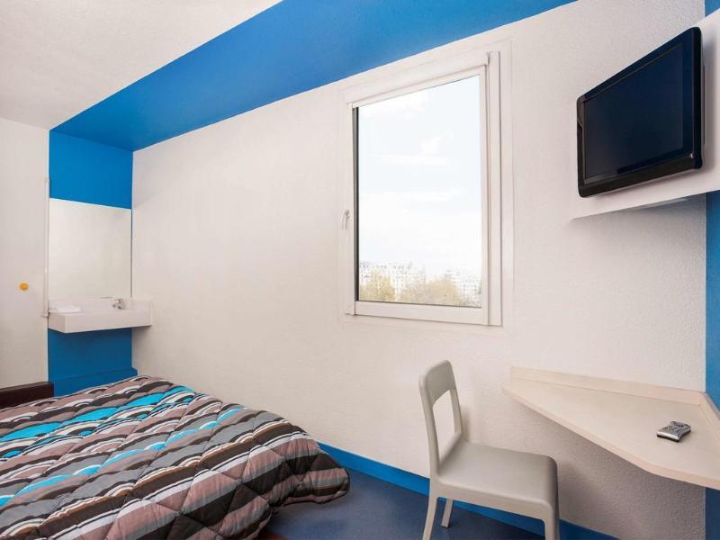 Hotelf1 Lille Tourcoing Nord รงค์ ภายนอก รูปภาพ