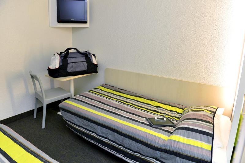 Hotelf1 Lille Tourcoing Nord รงค์ ภายนอก รูปภาพ